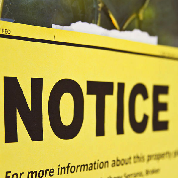 「お知らせ」の英訳って「Notice」でいいの？