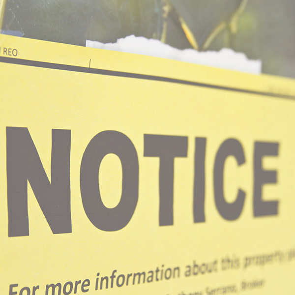 「お知らせ」の英訳って「Notice」でいいの？